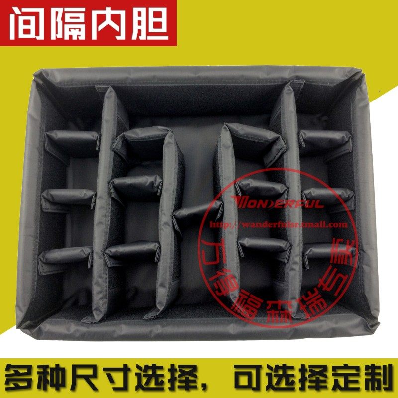 间隔内胆包旅行箱安全箱保护箱拉杆箱单反相机包定z做订制摄影器