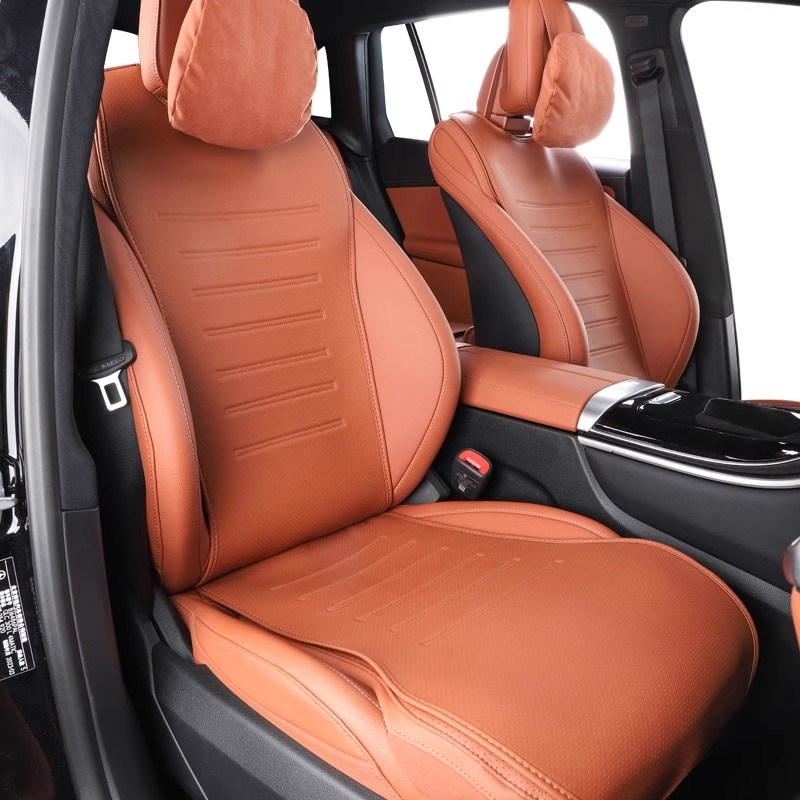 适用2023款GLoC坐垫座垫座椅套单片内饰改装用品四季通用