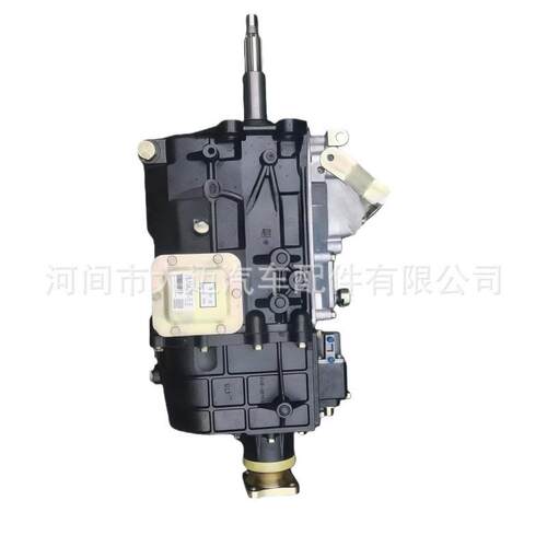 万里扬WLY545变速箱适用于17D32F1福田545凯马重汽王牌自卸车