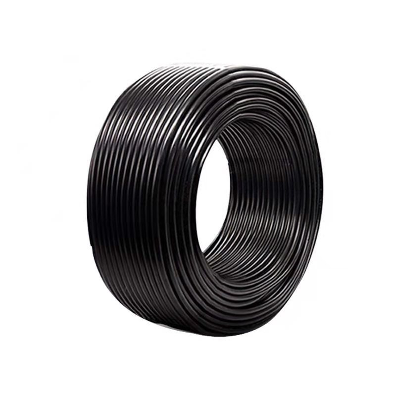 户外单芯防老化国标铝线10 16 25 35 50平方家装入户架空电缆线