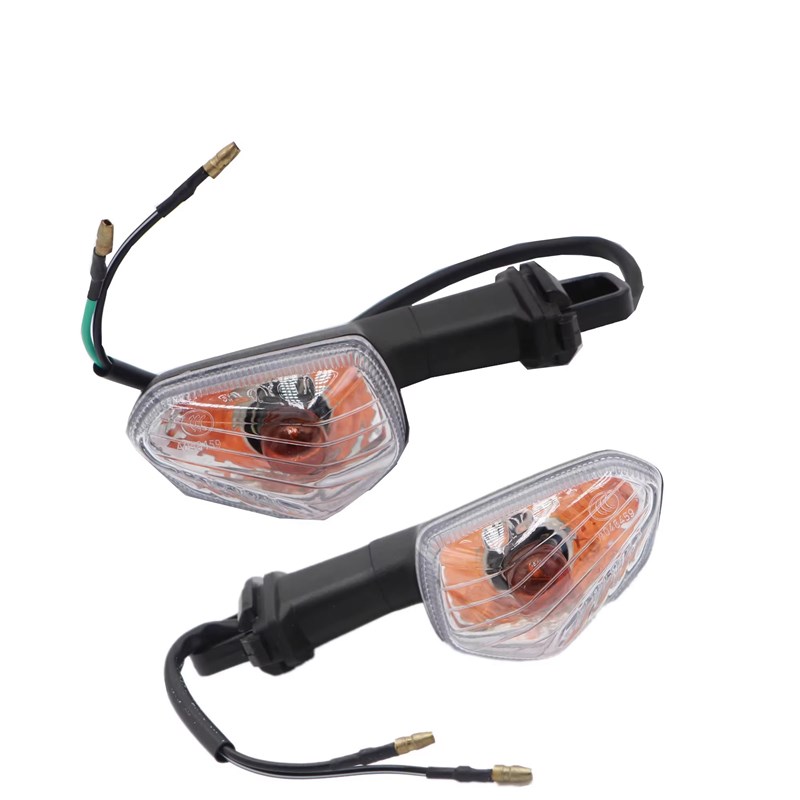 适用豪爵摩托车HJ125T-32 32A原装转J向灯 方向灯 信号灯总成配件