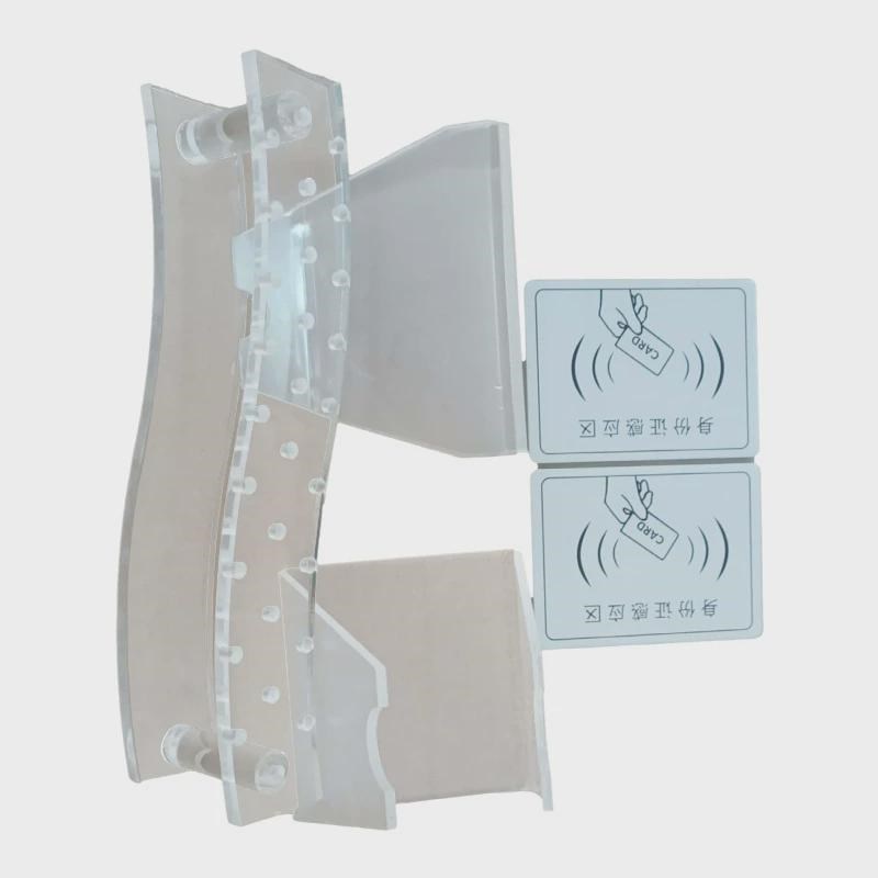 定制有机玻璃板透明亚克力板可加工配件制品设备亚克力面板切割