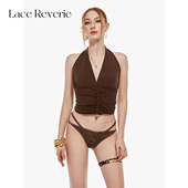 性感勾人高级感女士内裤 2026新款 女款 「LR」钓系玩家 低腰三角裤