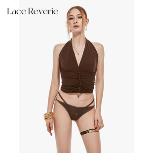 「LR」钓系玩家*性感勾人高级感女士内裤2026新款女款低腰三角裤
