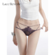「LR」暧昧密语 三角裤 性感魅惑蕾丝网纱镂空细带内裤 女2026新款