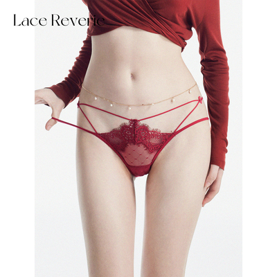 诱惑拉满的高颜值内内~