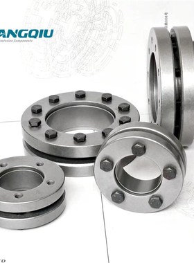 德国RINGFEDER灵飞达涨紧联结套RFN8006/RFN7012胀套免键轴套4061