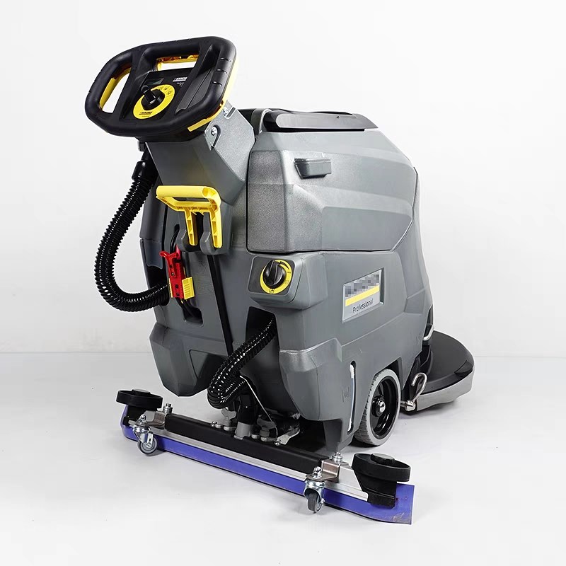 凯驰卡赫BD50洗地机吸水电机胶条刷盘吸水管排污管吸力马达配件