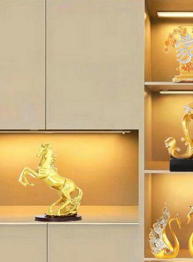 现代简约创意时尚客厅酒柜装饰品电视柜饰品摆件样板房办公室摆设