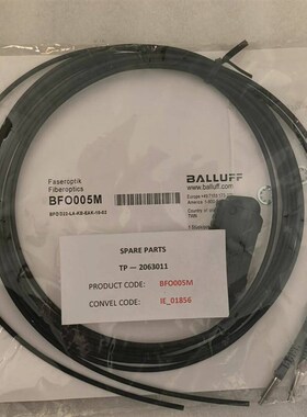 BALLUFF巴鲁夫 BFO005M BFO D22