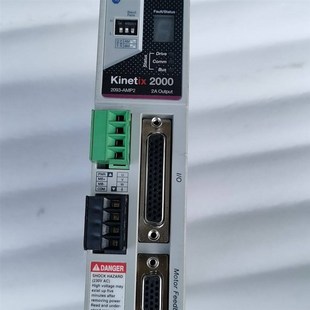 出江 拆机包好实物拍摄 罗克韦尔2093 AMP2驱动器