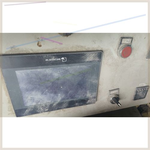 触摸屏/触控屏TK6070iP 1WV工业触摸屏实物如图 (