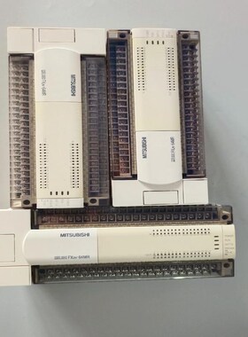 PLC FX2N-64MR-ESUL 欧版64议价