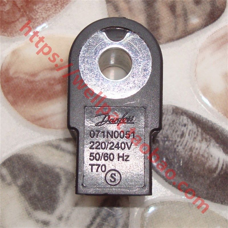 丹佛斯DANFOSS电磁阀开关线圈071N0051燃烧机BFP21 L R 3 5油泵