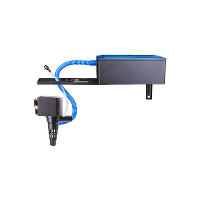 松宝鱼缸潜水泵小型抽水泵静音水族家用三合一多功能循环泵过滤器