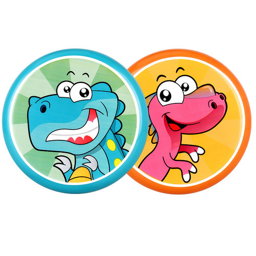 儿童安全软飞盘运动户外极限健身专业成人竞技比赛级软专用回旋