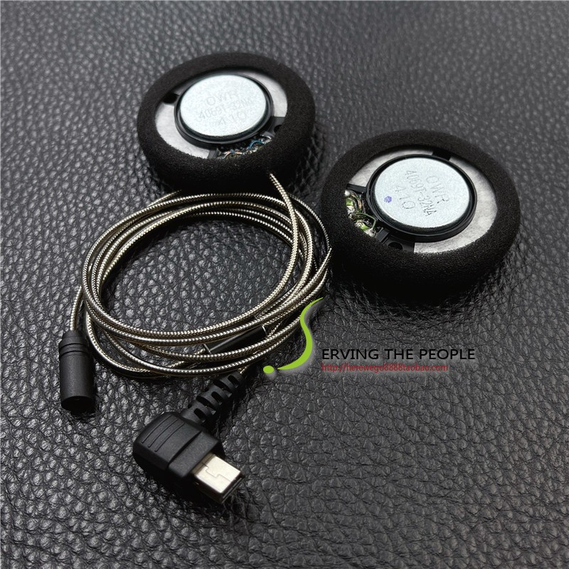 适用airide艾骑R3 G6 A9升级发烧改装摩托车头盔蓝牙耳机话筒配件