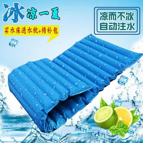 水床冰垫水席冰床垫凉席水垫凉垫家用双人水床垫单人学生宿舍降温