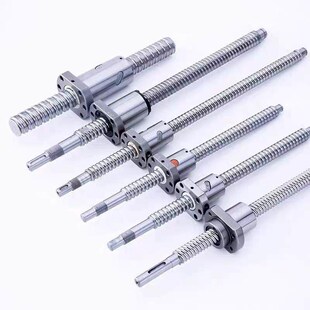 L300 F33 P20 替代滚珠丝杆LCY49 丝杠螺母套装