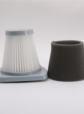 5只装适用惠而浦WVC-UW408K吸尘器滤芯过滤网滤棉HEPA海帕配件