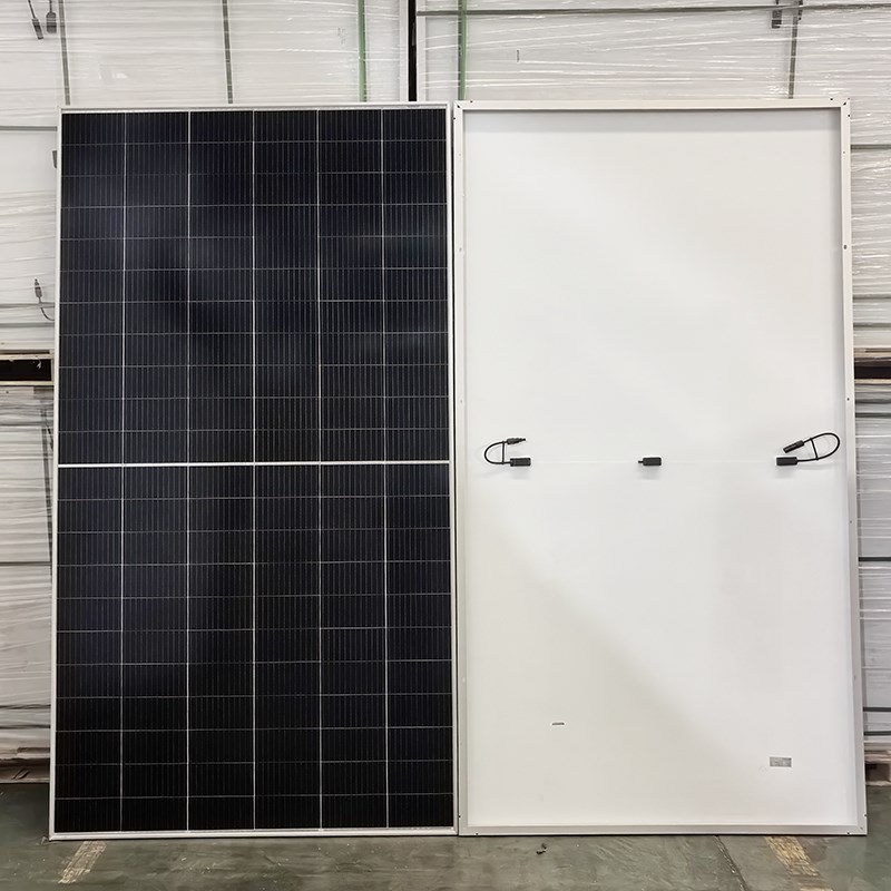 700W太阳能发电板家用系统并网光伏板12V24V渔船货车充电瓶电池板