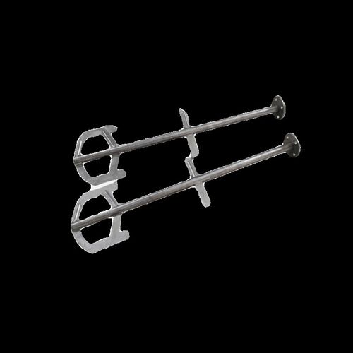 钛合金搅拌轴TA2搅拌棒纯钛耐腐蚀桨叶反应釜搅拌器钛金属搅拌桨