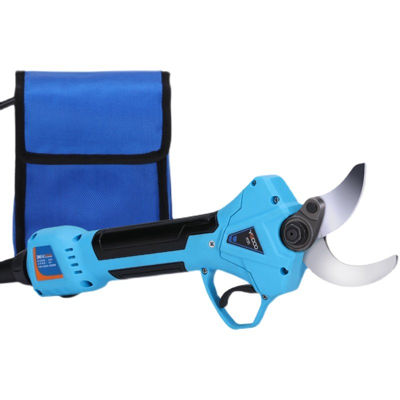 电动剪刀果树充电式修剪树枝锂电池园艺剪子修枝剪树剪刀剪枝神器