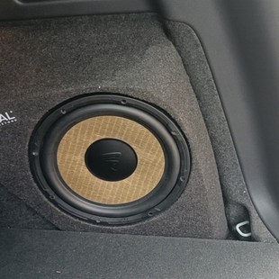 木材音箱 23年CRV专用低音 12寸 10寸喇叭 不占空间 皓影 无损