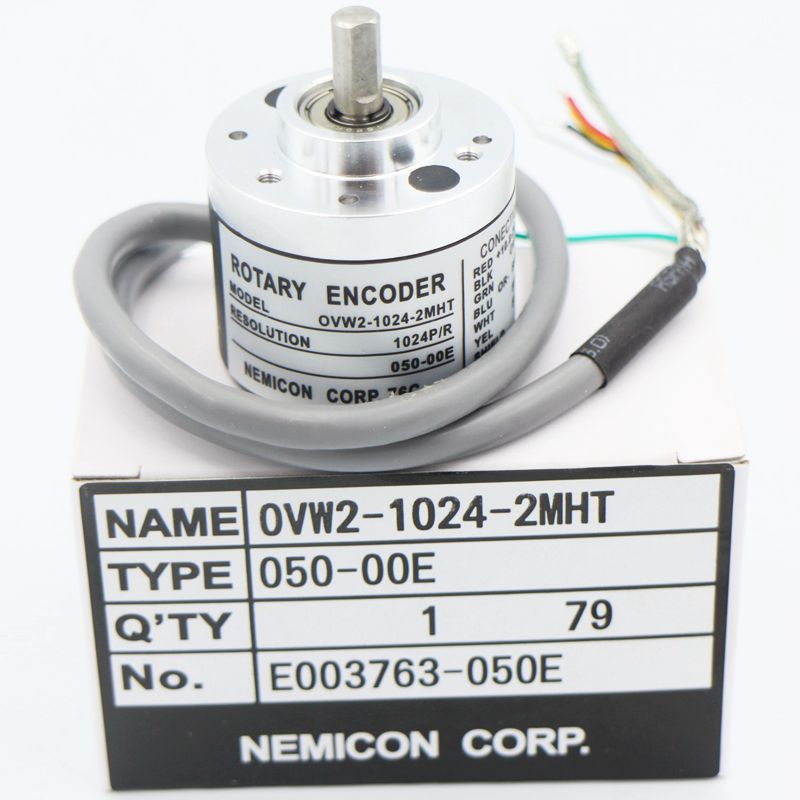 全新内密控编码器 OVW2-06-2MHC OVW2-1024-2MHT OVW2-10-2MD质保