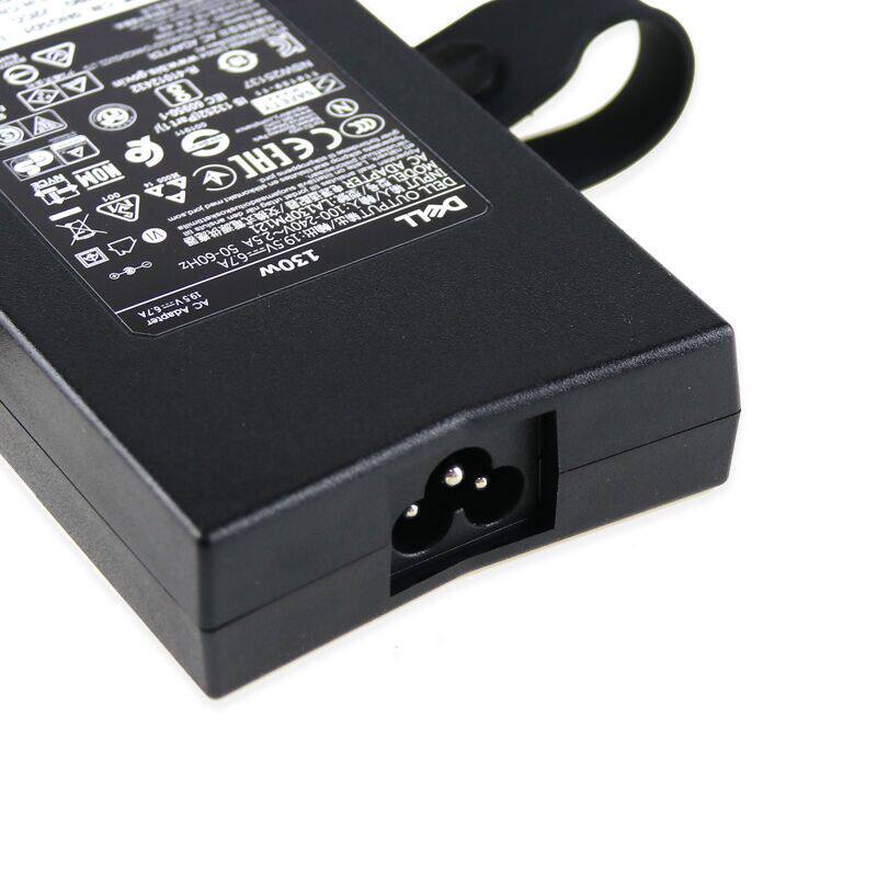 戴尔笔记本电脑充电器130W游匣G3 G5 G7 19.5V6.7A电源线适配器
