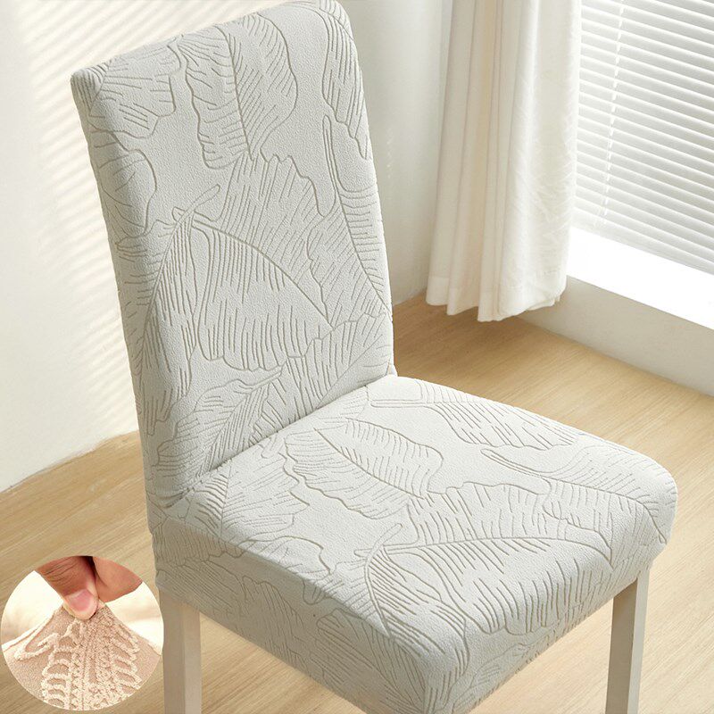 2025加厚万能通用椅子套罩保护坐垫靠背复古餐桌皮实木板凳座美式