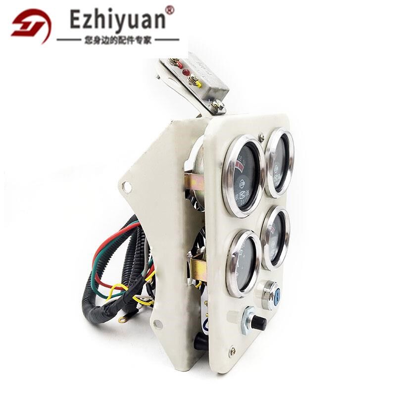 潍坊R4105C柴油机仪表盘总成4102潍柴发电机组6105原厂配件24V