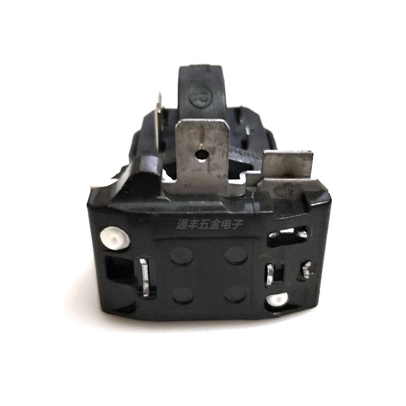 原装冰箱冰柜压缩机8EA02 8EA19C1 17K1AB PTC启动器保护器一体式