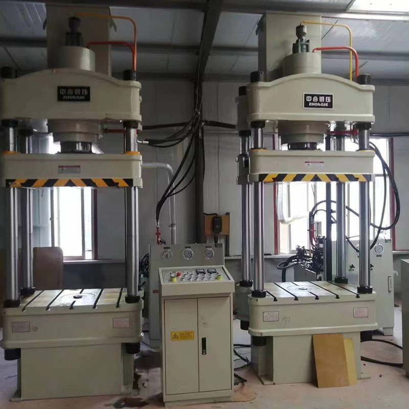 200吨热压成型特种变压器绝缘子四柱液压机 100T复合材料油压机