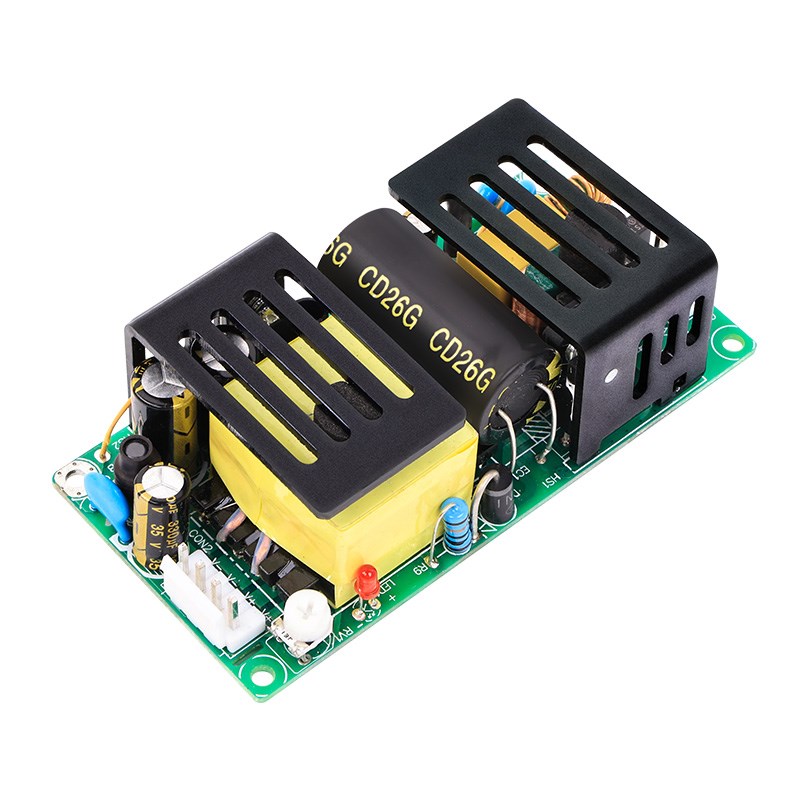 12V10A/24V5A/48V2.5A开关电源板工控医疗AC-DC隔离降压模块120W