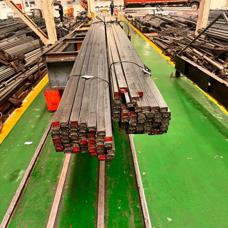 冷拉方钢Q235冷拉扁钢A3六角钢45号圆钢冷拔扁条实心扁铁