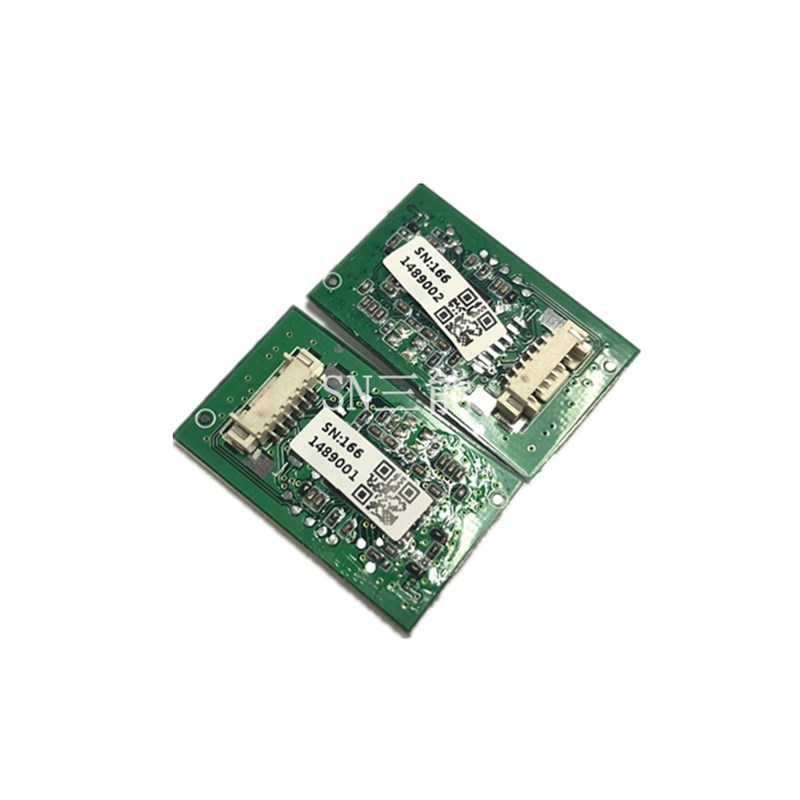 1016D半导体指纹识别模块 嵌入式电容指纹仪一体式指纹采集传感器