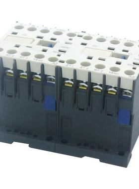 LC2-12015CJX2-12015NJC1-12015N针脚安装式可逆接触器