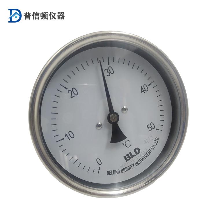 BLD双金属温度计HVAC温度计