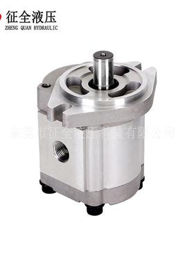 HGP-3A-F19R液压齿轮泵自动机械液压齿轮油泵电动高压齿轮泵