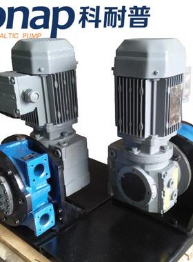 KNP10U型软管泵微型软管泵小型小流量软管泵厂家销售