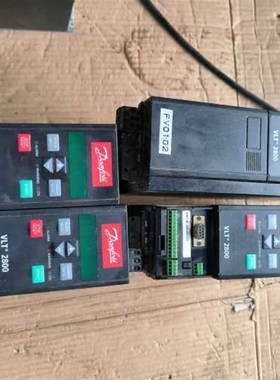 丹弗斯变频器VLT2807PT4B20STR0DBF00A0