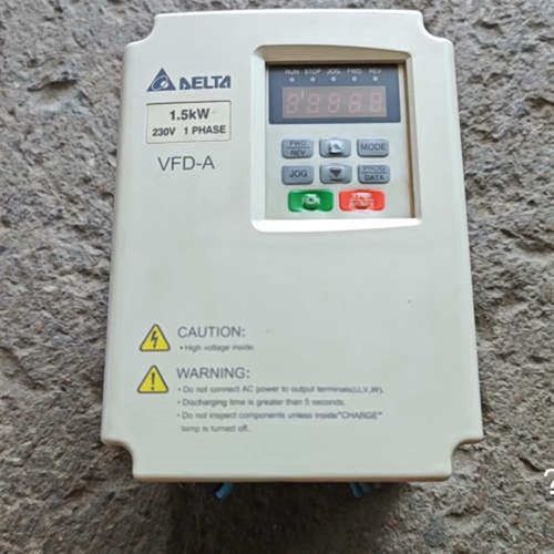 台达变频器 VFD015A21A 1.5KW/230V议价