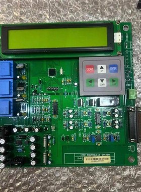 ICCP+阴极保护控制板
