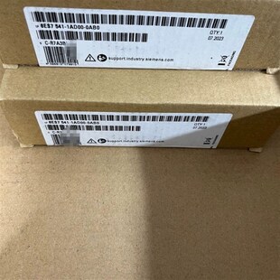 0AB0 1AD00 多适用 型号6ES7541 议价模块