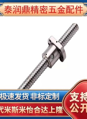 BTWE BTWP3205 3232 1204 1510 1520 2010 2510/滚珠丝杆螺母套装