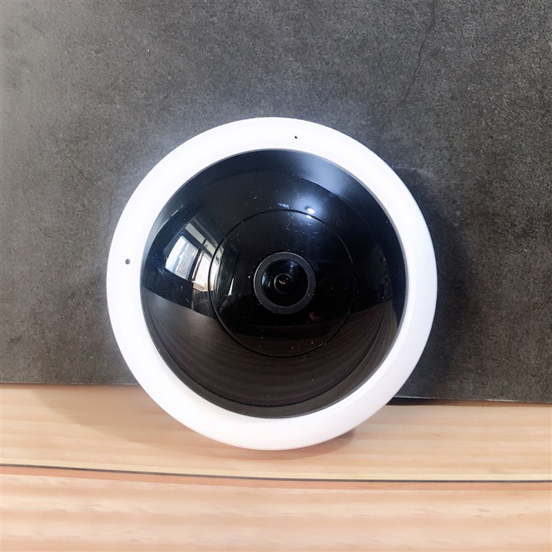 P-LIK鱼眼摄像头500W像素全景无线网络摄像机高清红外夜视监控