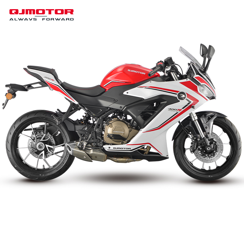 【定金】钱江摩托QOO 纵擎赛 赛400国潮双缸机车AS