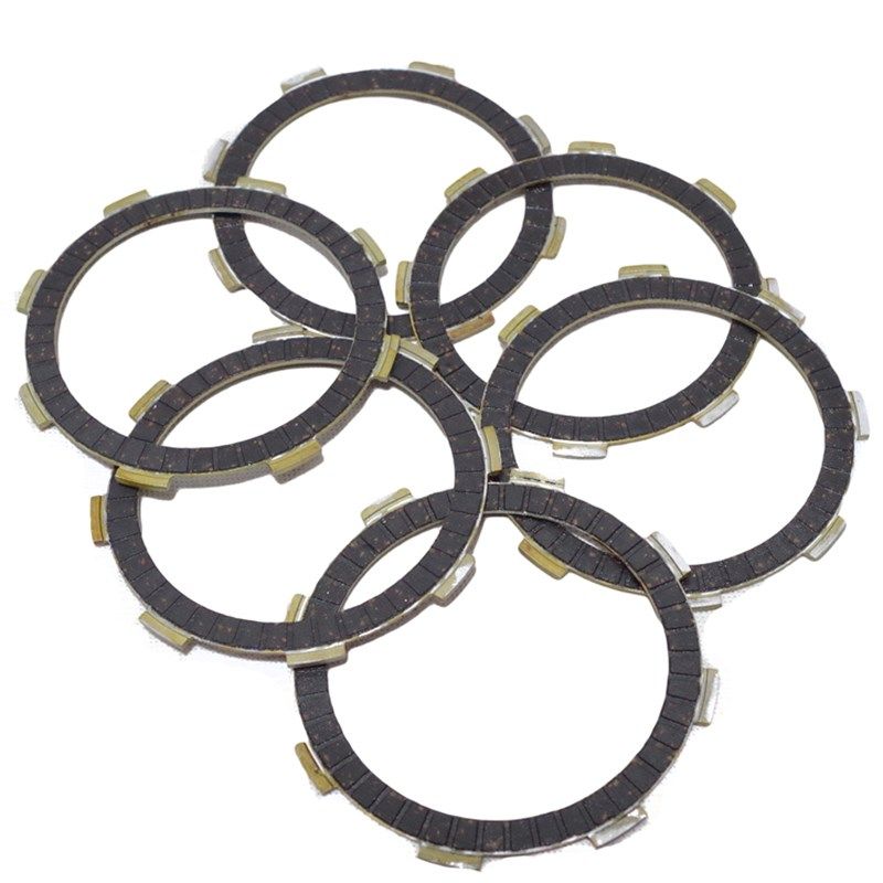 配件 宗申 隆鑫 力帆 嘉陵 CG125 150 离合器片离合器