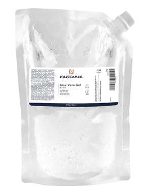 德国naissance707纯芦荟胶舒缓缓解面部身体护理芦荟胶870g